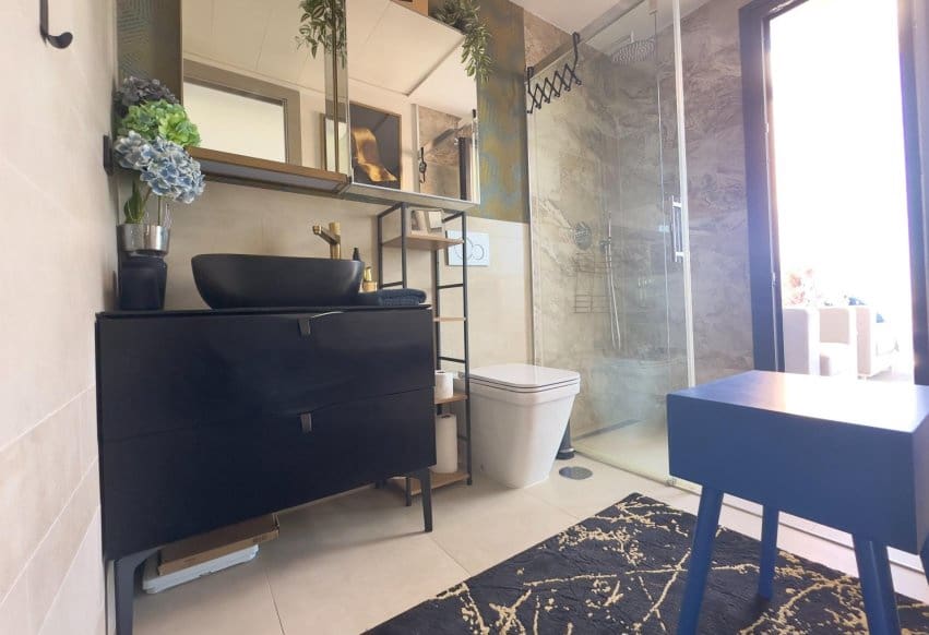 3 Zimmer Penthouse zu verkaufen in Los Dolses mit Pool - 639.000 € (Ref: 9802838)