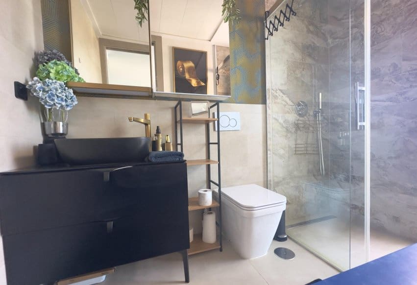 3 Zimmer Penthouse zu verkaufen in Los Dolses mit Pool - 639.000 € (Ref: 9802838)