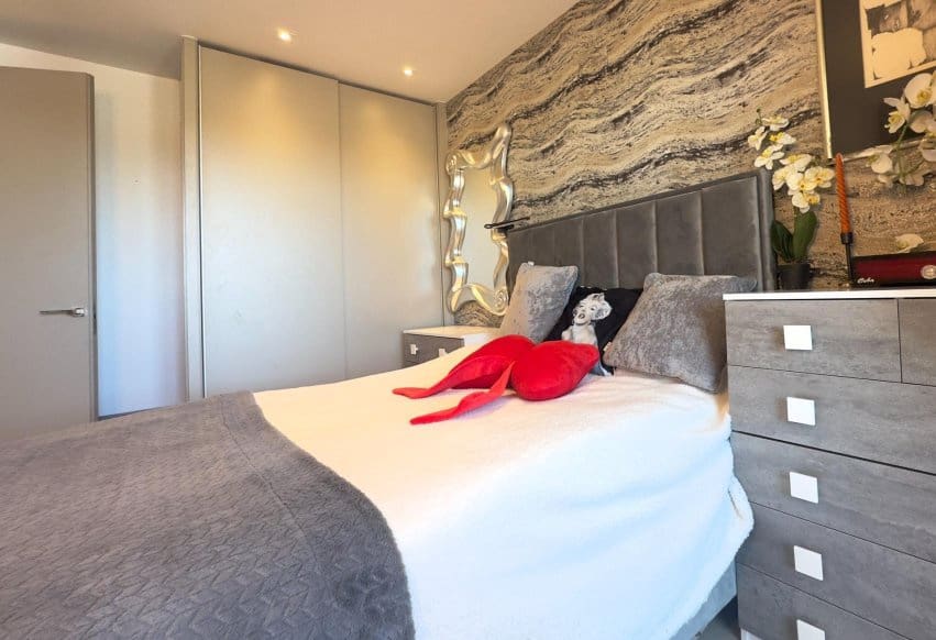 3 Zimmer Penthouse zu verkaufen in Los Dolses mit Pool - 639.000 € (Ref: 9802838)