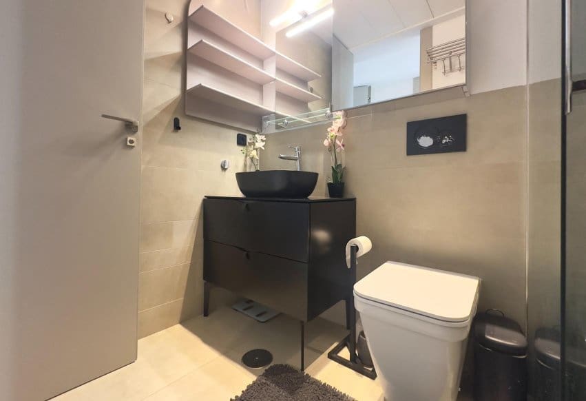 3 Zimmer Penthouse zu verkaufen in Los Dolses mit Pool - 639.000 € (Ref: 9802838)