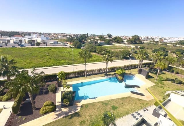 3 Zimmer Penthouse zu verkaufen in Los Dolses, Orihuela mit Pool - 639.000 € (Ref: 9802838)