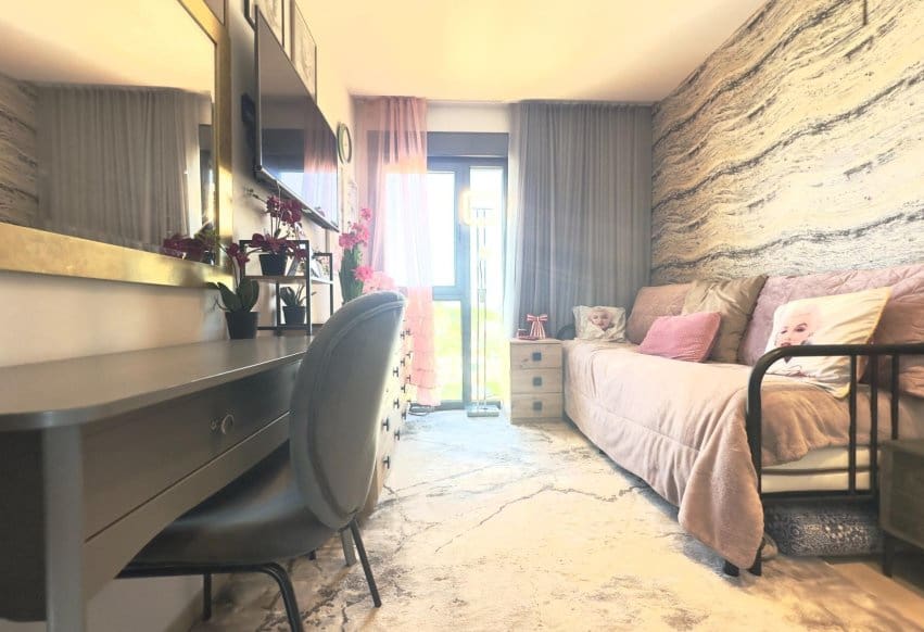 3 Zimmer Penthouse zu verkaufen in Los Dolses mit Pool - 639.000 € (Ref: 9802838)