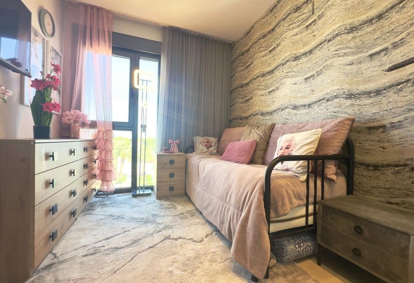 3 Zimmer Penthouse zu verkaufen in Los Dolses mit Pool - 639.000 € (Ref: 9802838)