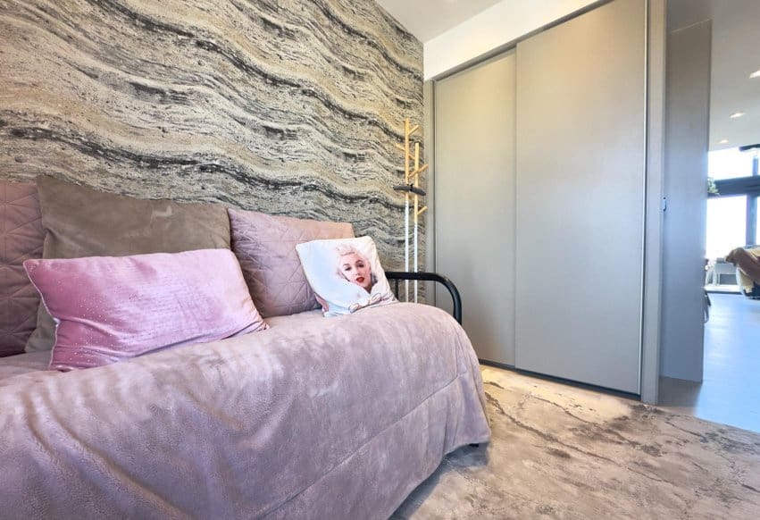 3 Zimmer Penthouse zu verkaufen in Los Dolses mit Pool - 639.000 € (Ref: 9802838)