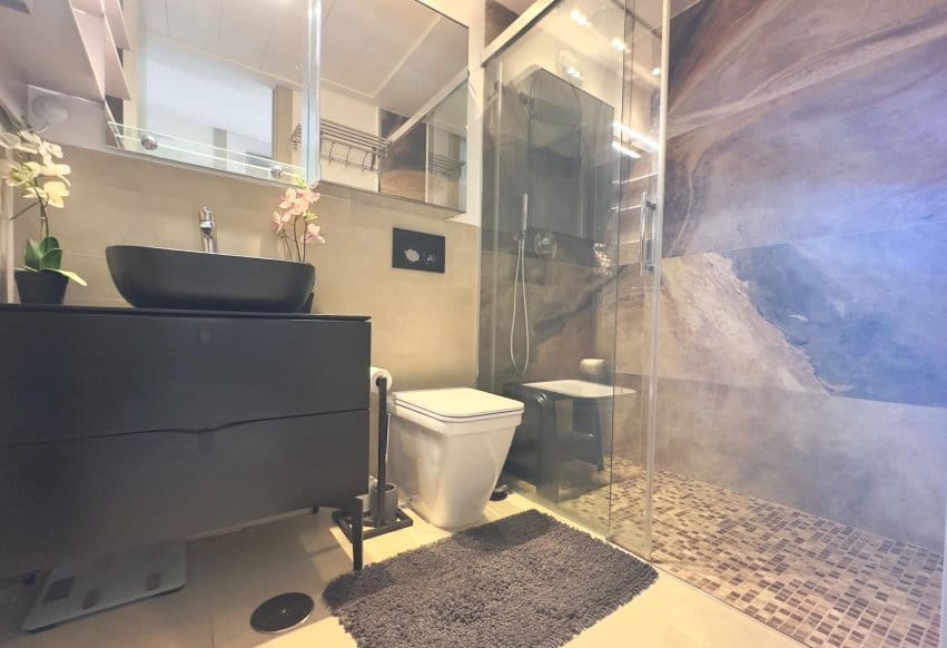 3 Zimmer Penthouse zu verkaufen in Los Dolses mit Pool - 639.000 € (Ref: 9802838)