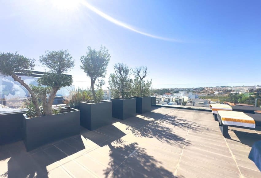 3 Zimmer Penthouse zu verkaufen in Los Dolses mit Pool - 639.000 € (Ref: 9802838)