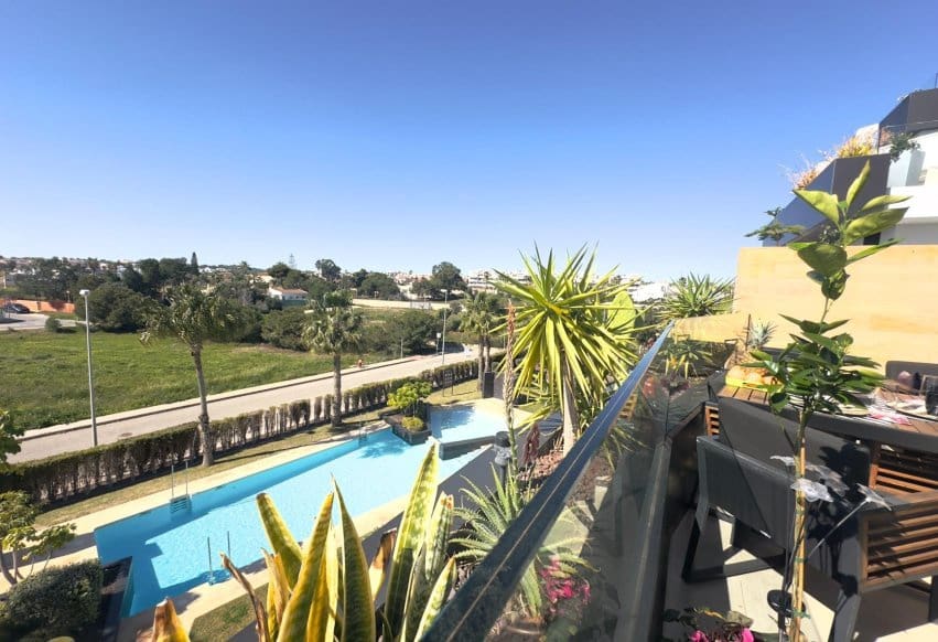 3 Zimmer Penthouse zu verkaufen in Los Dolses mit Pool - 639.000 € (Ref: 9802838)