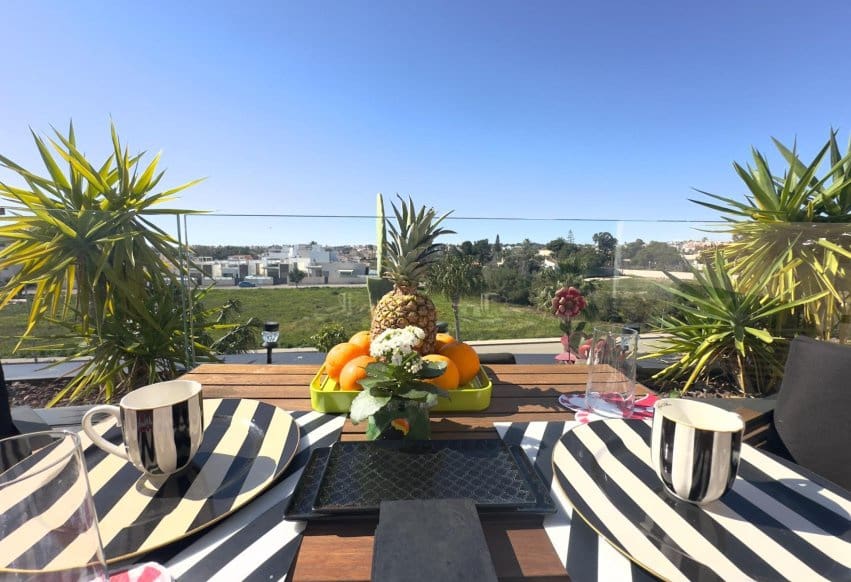 3 Zimmer Penthouse zu verkaufen in Los Dolses mit Pool - 639.000 € (Ref: 9802838)