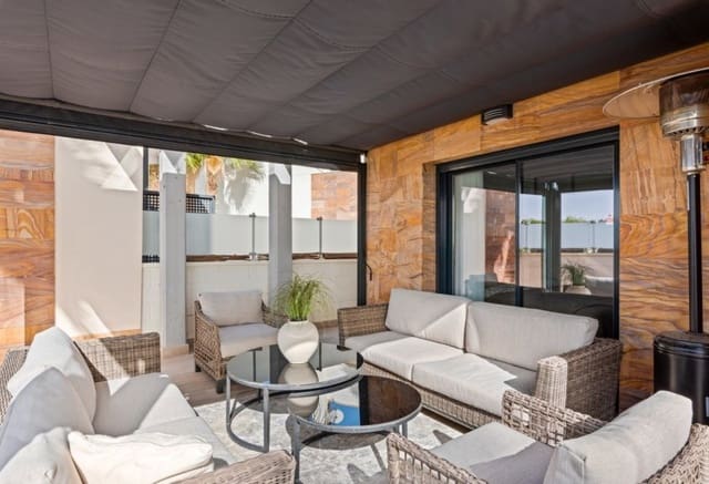 5 quarto Moradia para venda em Cabo Roig, Orihuela com piscina - 829 000 € (Ref: 9802840)