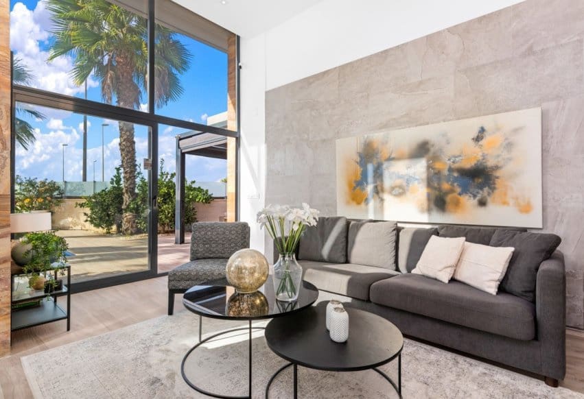 5 quarto Moradia para venda em Cabo Roig com piscina - 829 000 € (Ref: 9802840)