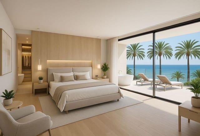 Chalet de 5 habitaciones en Punta Prima, Torrevieja en venta con piscina - 3.900.000 € (Ref: 9802841)