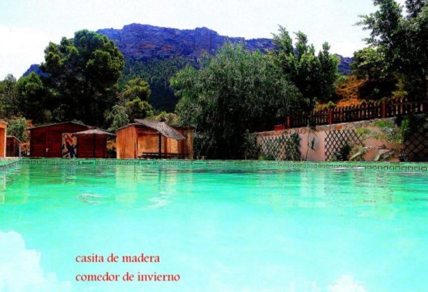 3 chambre Villa/Maison à vendre à Valle del Sol avec piscine - 590 000 € (Ref: 9802843)