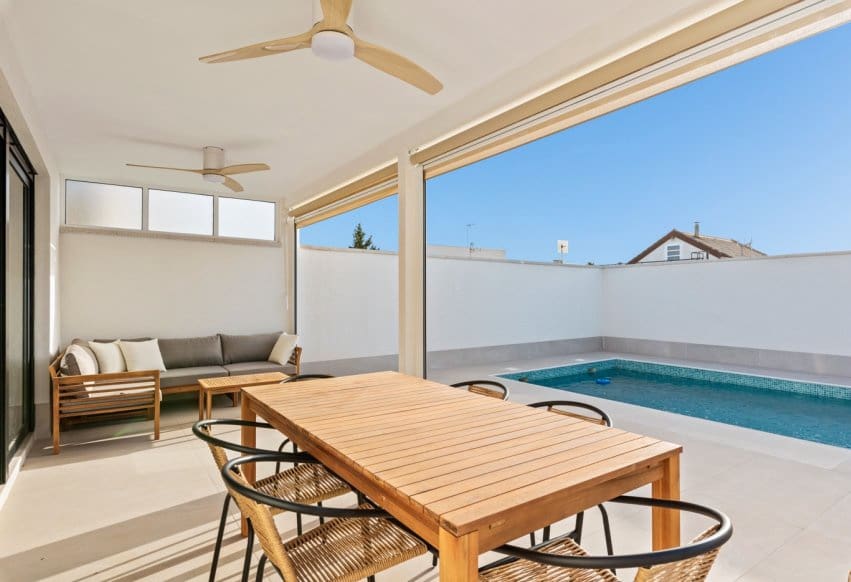 3 sovrum Villa till salu i El Chaparral - 499 000 € (Ref: 9802845)