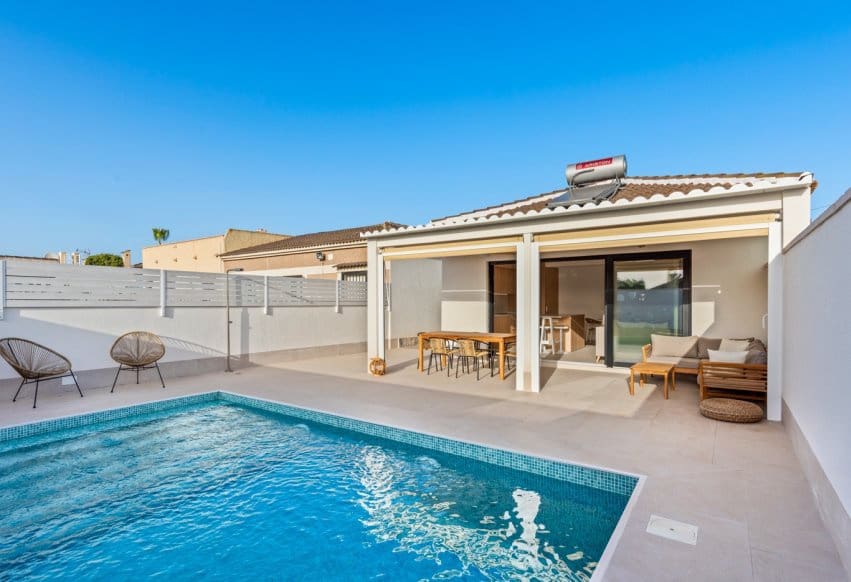 3 sovrum Villa till salu i El Chaparral - 499 000 € (Ref: 9802845)