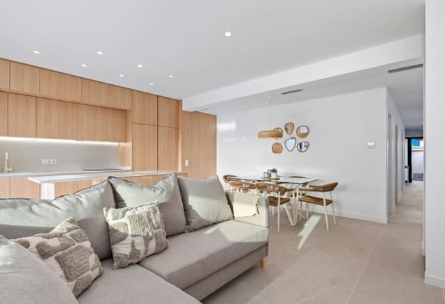 3 bedroom Villa for sale in El Chaparral, Torrevieja - € 499,000 (Ref: 9802845)