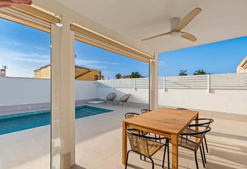 3 sovrum Villa till salu i El Chaparral - 499 000 € (Ref: 9802845)