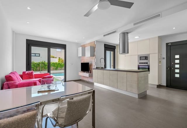 2 Zimmer Villa zu verkaufen in Rojales - 379.000 € (Ref: 9802846)