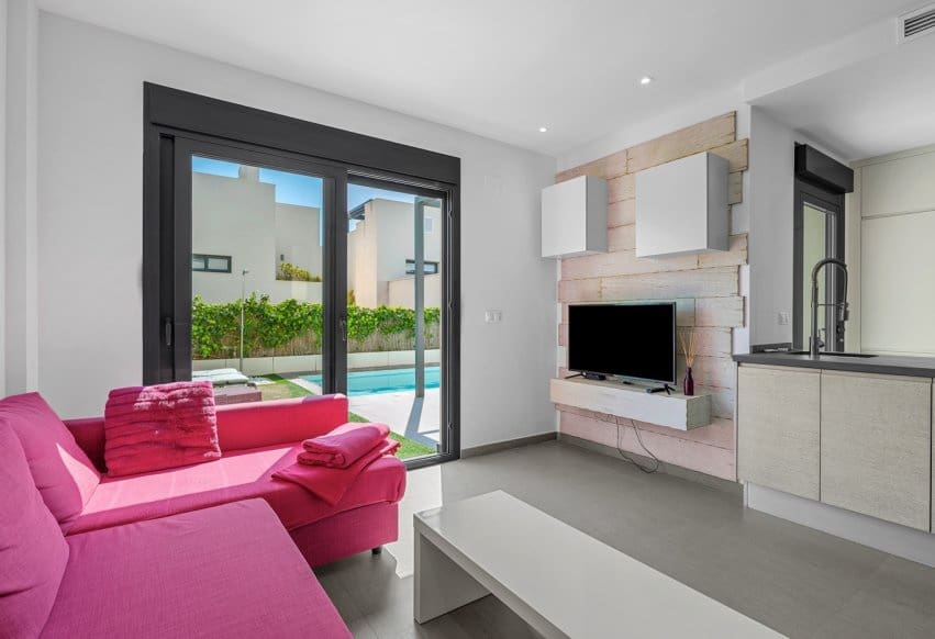 2 camera da letto Villa in vendita in Rojales - 379.000 € (Rif: 9802846)