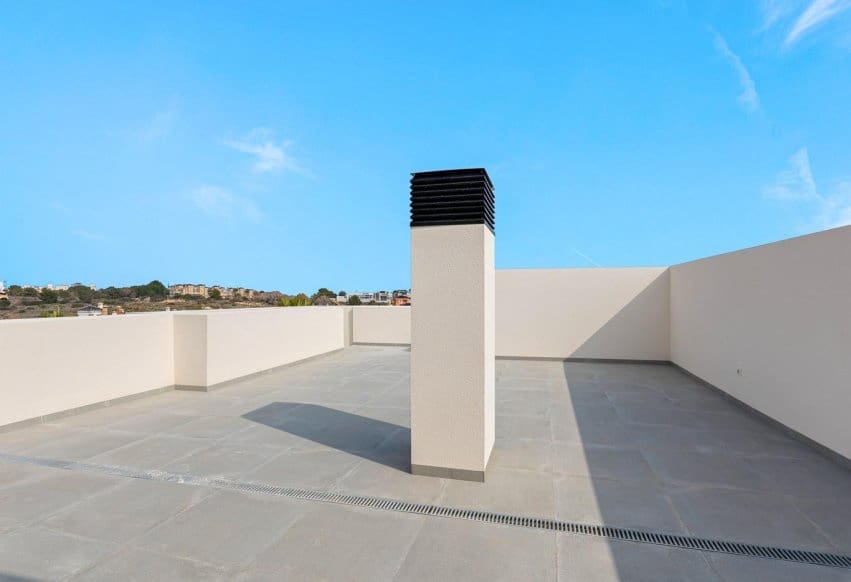 2 sypialnia Penthouse na sprzedaż w Villamartin z basenem - 379 000 € (Ref: 9802849)