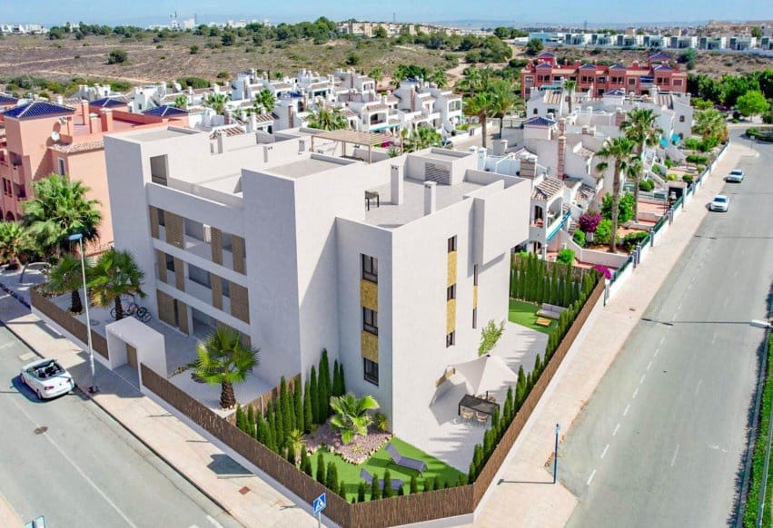 2 sypialnia Penthouse na sprzedaż w Villamartin z basenem - 379 000 € (Ref: 9802849)