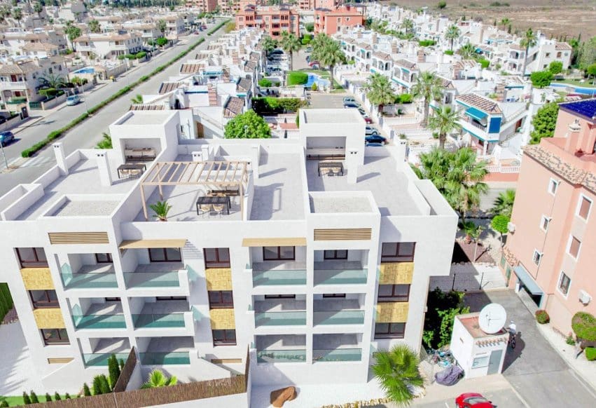 2 sypialnia Penthouse na sprzedaż w Villamartin z basenem - 379 000 € (Ref: 9802849)