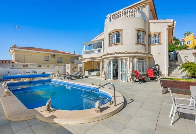 3 soveværelse Villa til salg i Ciudad Quesada, Rojales - € 495.000 (Ref: 9802851)