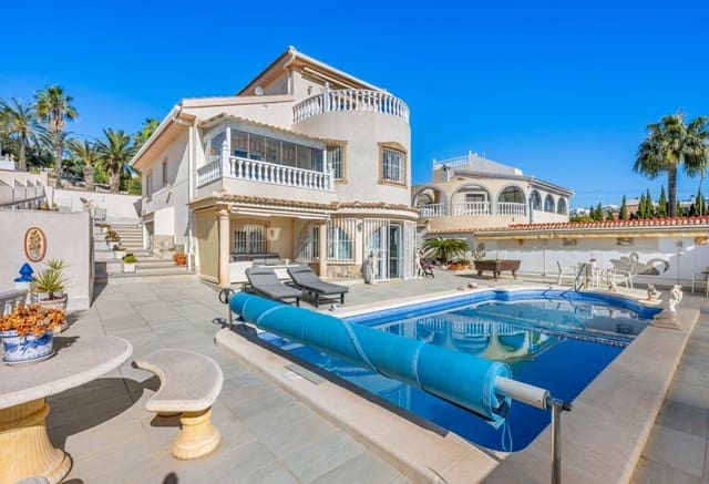 3 soveværelse Villa til salg i Ciudad Quesada, Rojales - € 495.000 (Ref: 9802851)