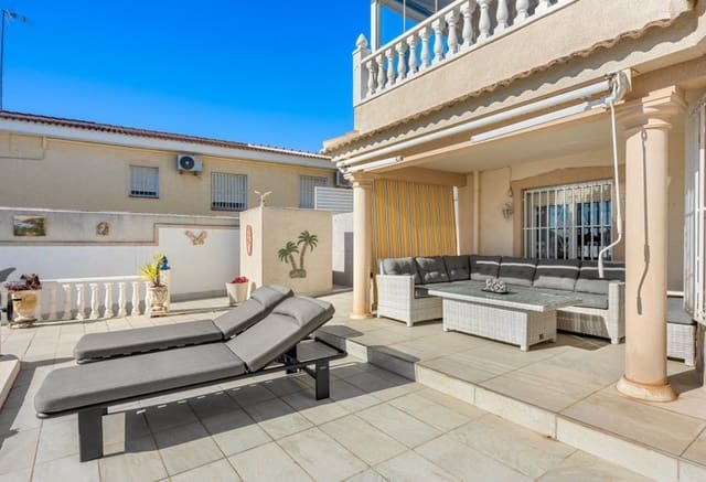 3 soveværelse Villa til salg i Ciudad Quesada, Rojales - € 495.000 (Ref: 9802851)