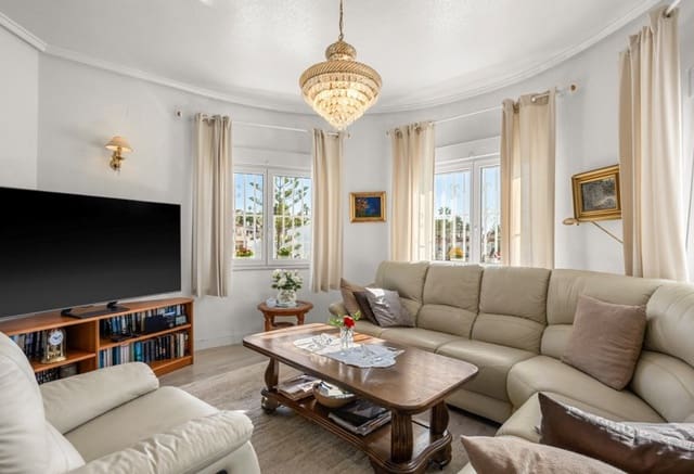 3 soveværelse Villa til salg i Ciudad Quesada, Rojales - € 495.000 (Ref: 9802851)