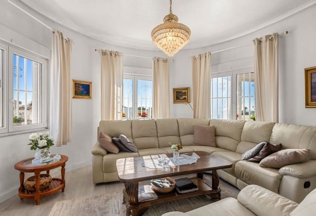 3 soveværelse Villa til salg i Ciudad Quesada, Rojales - € 495.000 (Ref: 9802851)