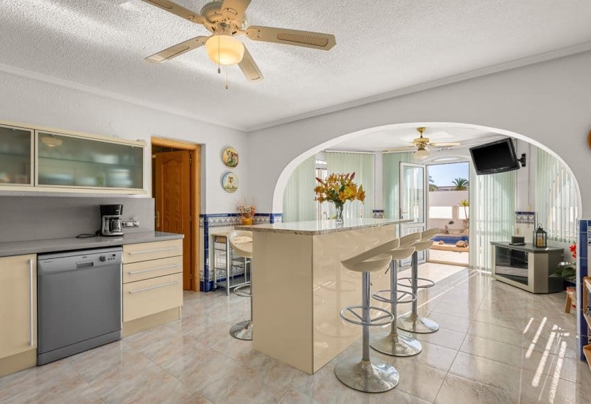 3 camera da letto Villa in vendita in Rojales - 495.000 € (Rif: 9802851)