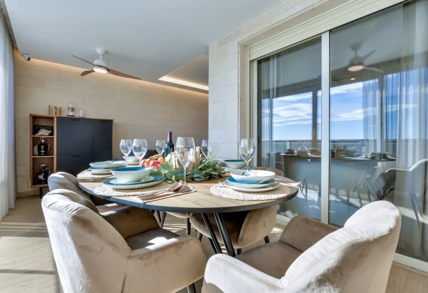 4 bedroom Townhouse for sale in Altea - € 649,000 (Ref: 9802852)