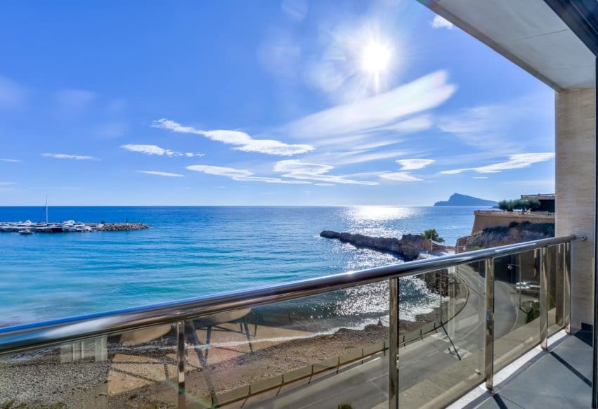 4 bedroom Townhouse for sale in Altea - € 649,000 (Ref: 9802852)