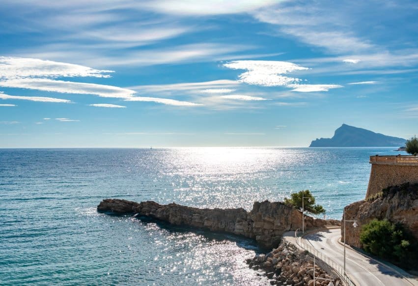 4 bedroom Townhouse for sale in Altea - € 649,000 (Ref: 9802852)