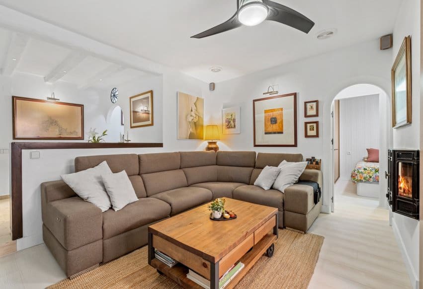 Ático de 3 habitaciones en Torrevieja en venta - 265.000 € (Ref: 9802853)