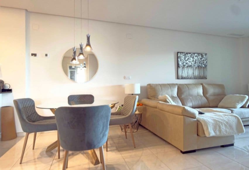 2 bedroom Apartment for sale in Los Dolses with pool - € 220,000 (Ref: 9802855)