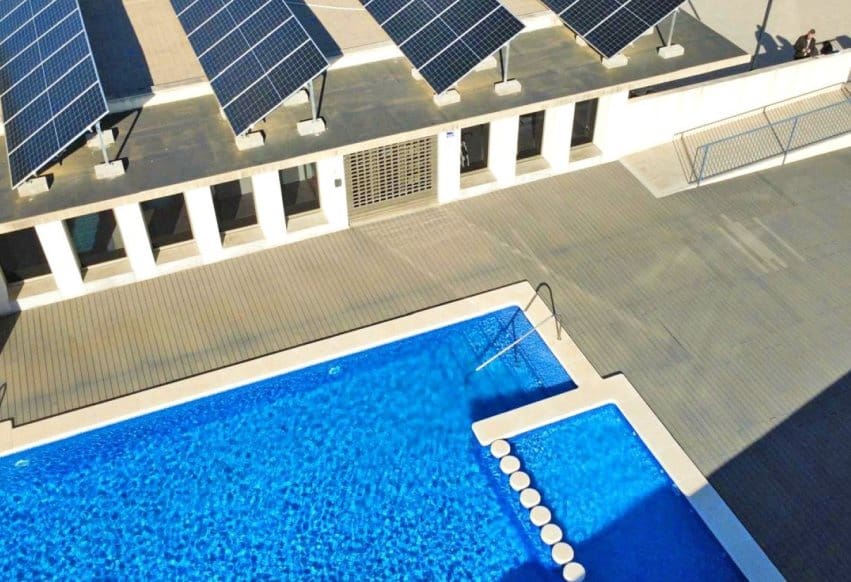 2 bedroom Apartment for sale in Los Dolses with pool - € 220,000 (Ref: 9802855)