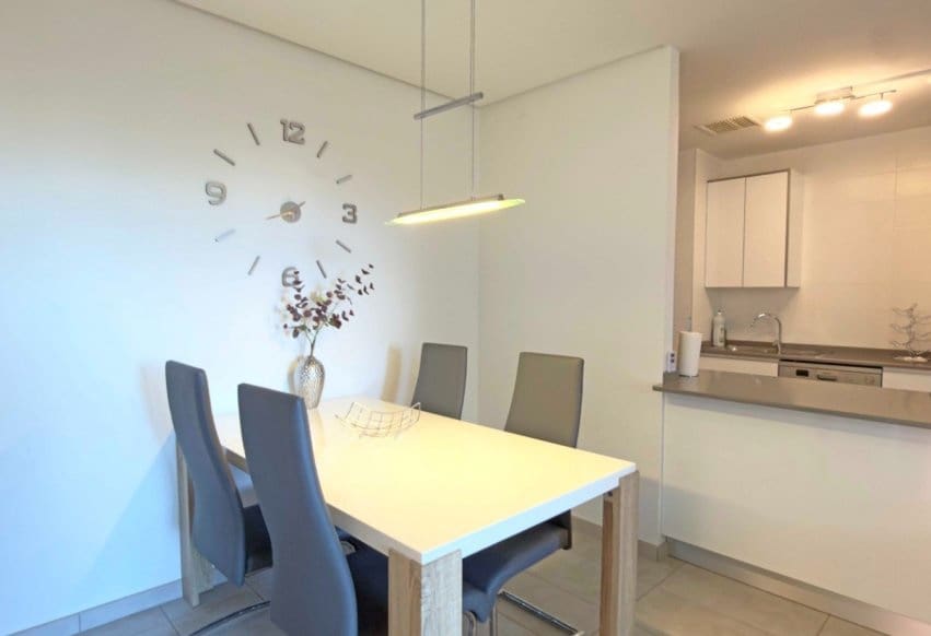 2 bedroom Apartment for sale in Los Dolses with pool - € 220,000 (Ref: 9802855)