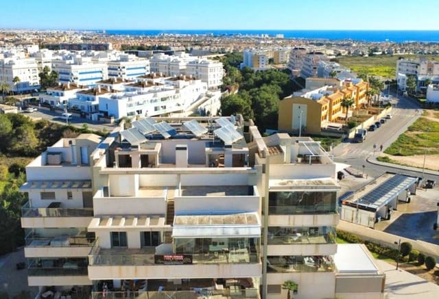 2 soveværelse Lejlighed til salg i Los Dolses, Orihuela med swimmingpool - € 220.000 (Ref: 9802855)