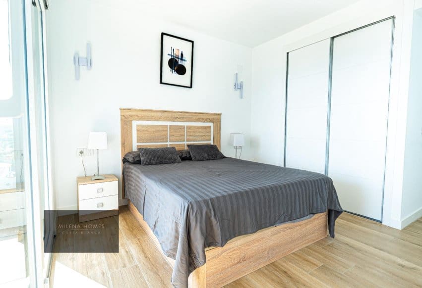 2 soveværelse Strandlejlighed til salg i Torrevieja - € 559.000 (Ref: 9802856)