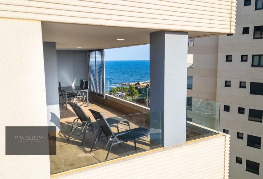 2 bedroom Beach Apartment for sale in Torrevieja - € 559,000 (Ref: 9802856)