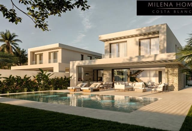 4 quarto Moradia para venda em Los Balcones - Los Altos, Torrevieja - 850 000 € (Ref: 9802857)