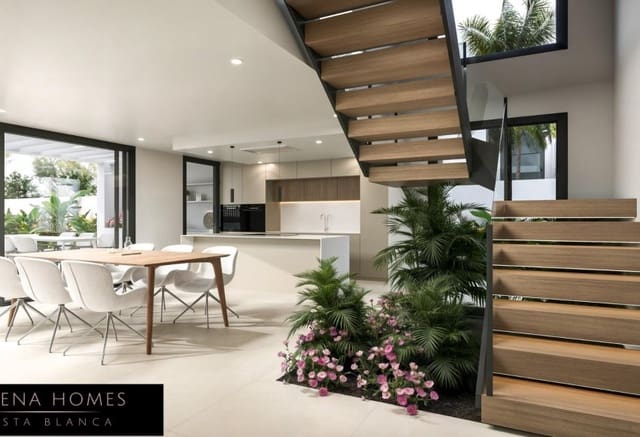 4 quarto Moradia para venda em Los Balcones - Los Altos, Torrevieja - 850 000 € (Ref: 9802857)