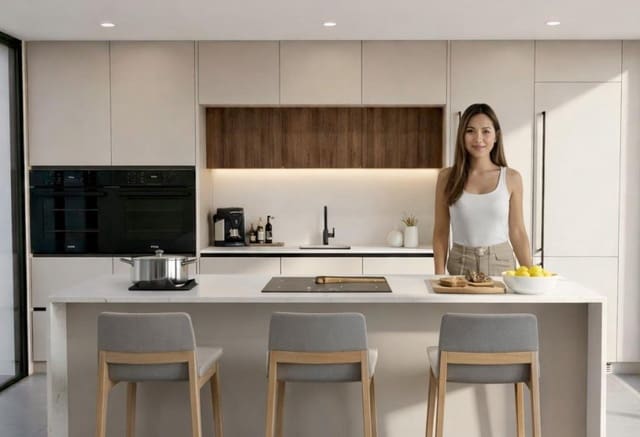 4 quarto Moradia para venda em Los Balcones - Los Altos, Torrevieja - 850 000 € (Ref: 9802857)