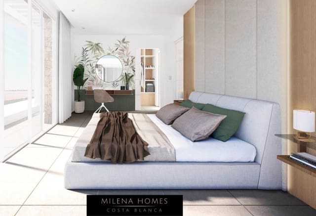 4 quarto Moradia para venda em Los Balcones - Los Altos, Torrevieja - 850 000 € (Ref: 9802857)