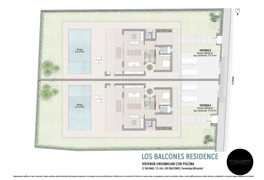 4 bedroom Villa for sale in Torrevieja - € 850,000 (Ref: 9802857)