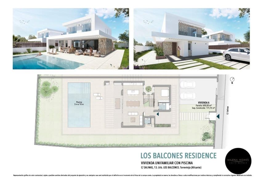 4 bedroom Villa for sale in Torrevieja - € 850,000 (Ref: 9802857)