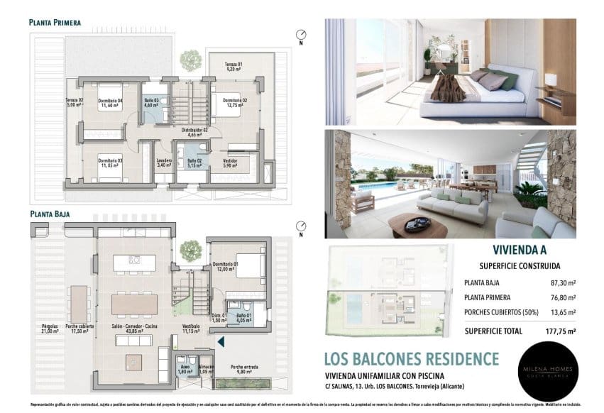 4 bedroom Villa for sale in Torrevieja - € 850,000 (Ref: 9802857)