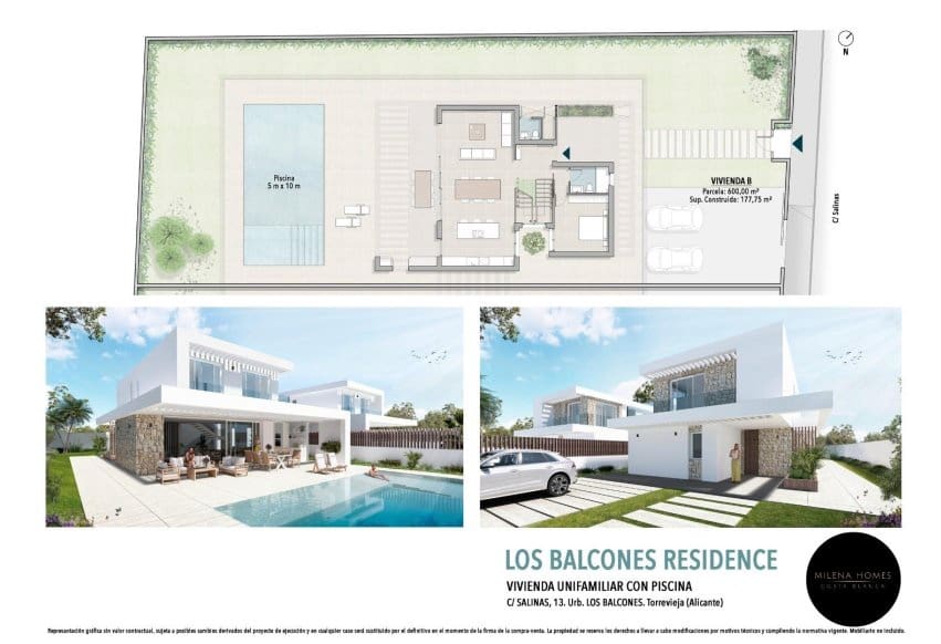 4 bedroom Villa for sale in Torrevieja - € 850,000 (Ref: 9802857)