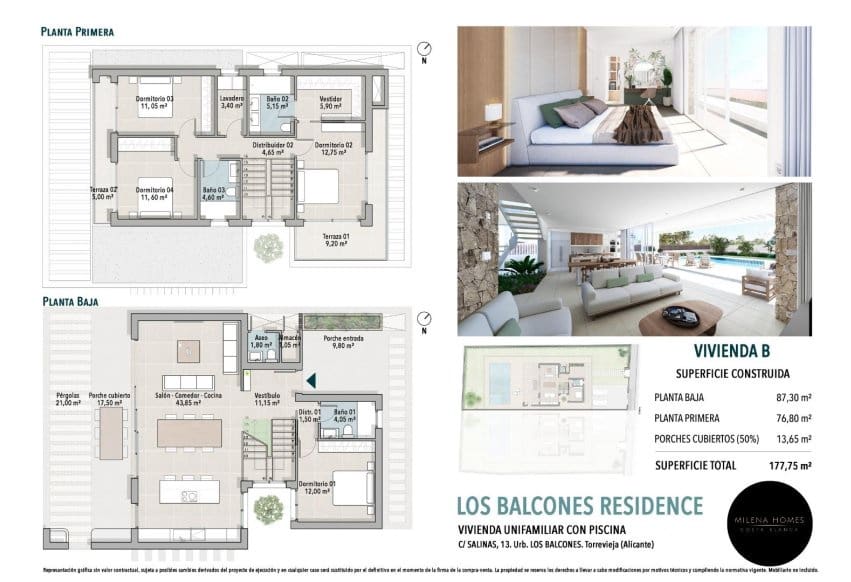 4 bedroom Villa for sale in Torrevieja - € 850,000 (Ref: 9802857)